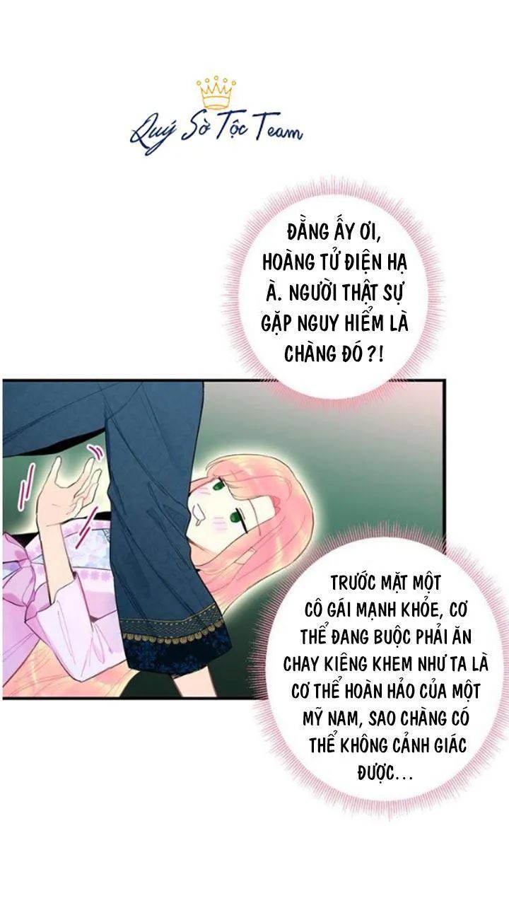 Trọng Sinh Trở Thành Hoàng Phi - Chương 72 - Trang 11