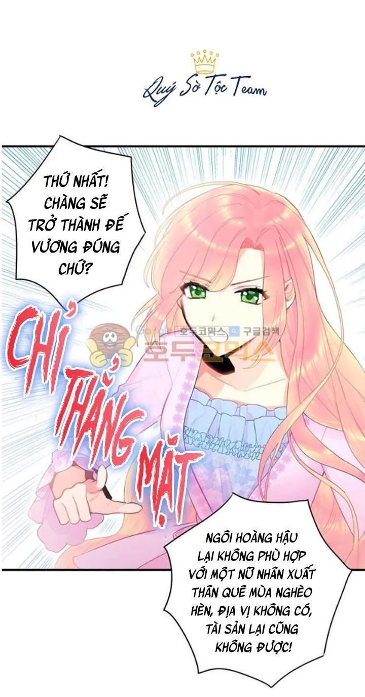Trọng Sinh Trở Thành Hoàng Phi - Chương 72 - Trang 18