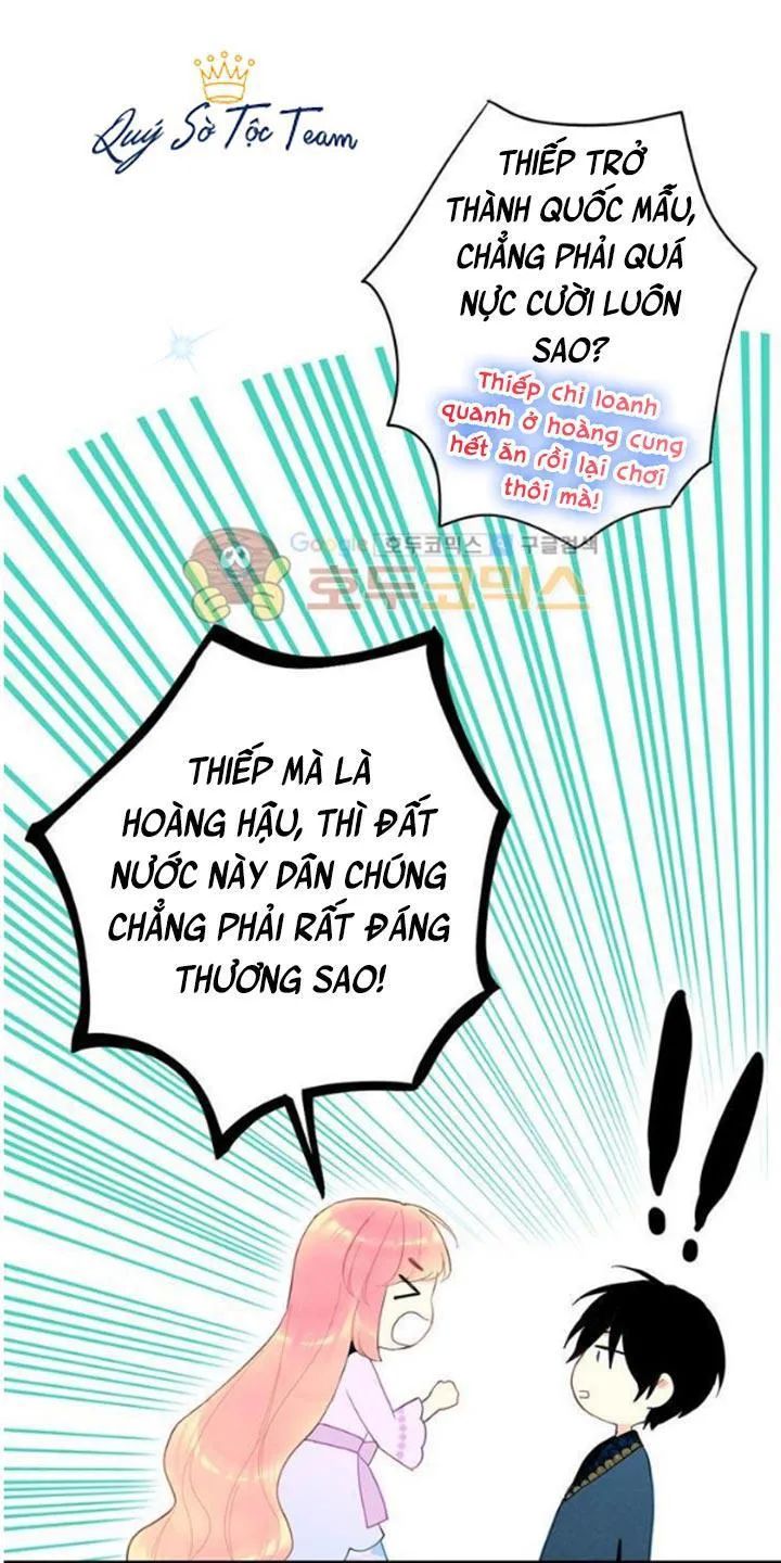 Trọng Sinh Trở Thành Hoàng Phi - Chương 72 - Trang 20