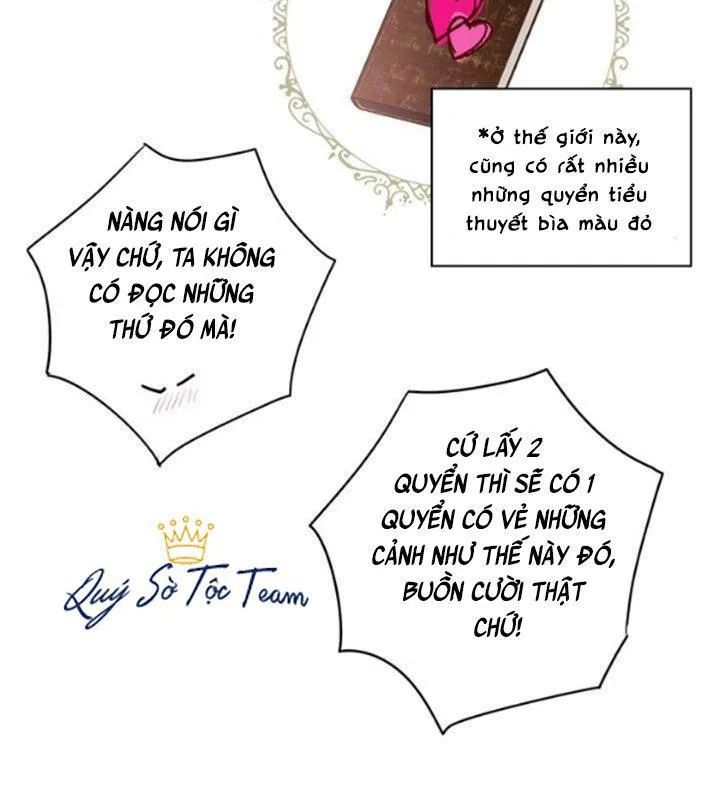 Trọng Sinh Trở Thành Hoàng Phi - Chương 72 - Trang 3