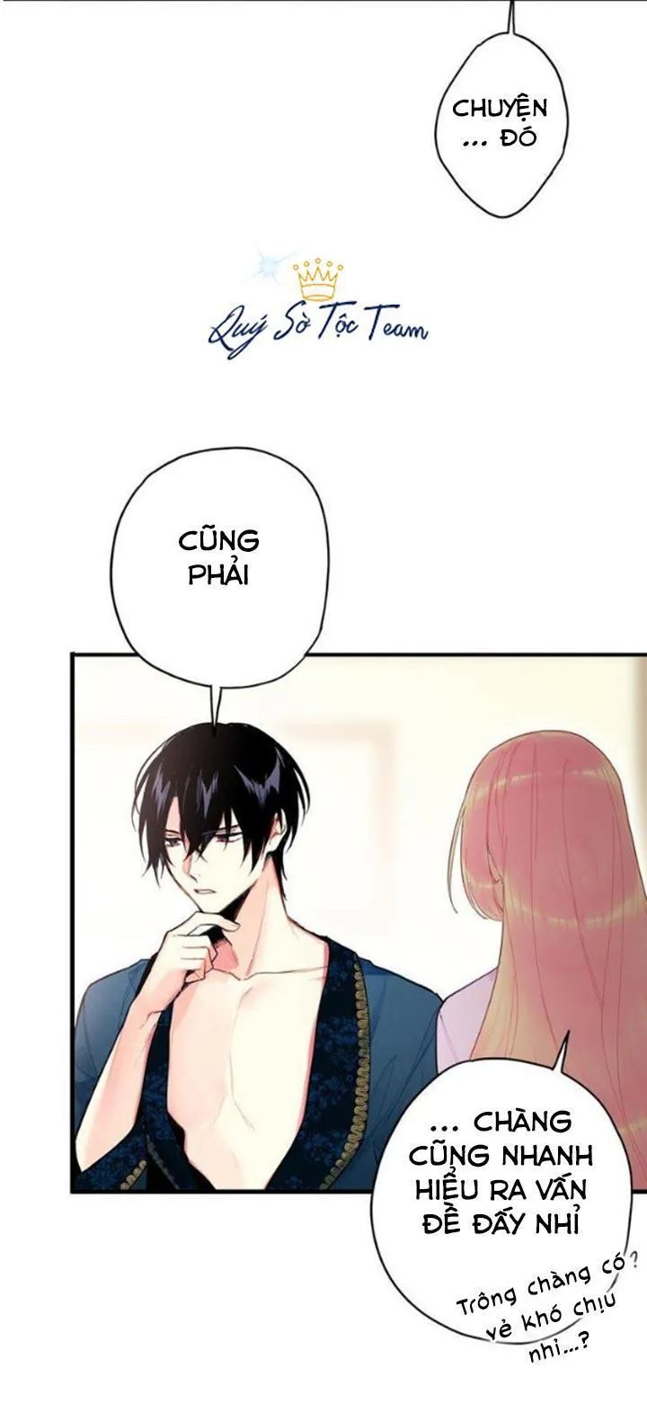 Trọng Sinh Trở Thành Hoàng Phi - Chương 72 - Trang 21