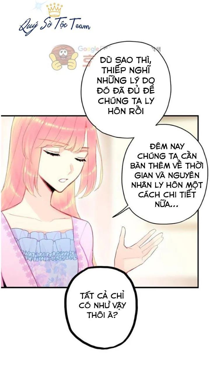 Trọng Sinh Trở Thành Hoàng Phi - Chương 72 - Trang 22