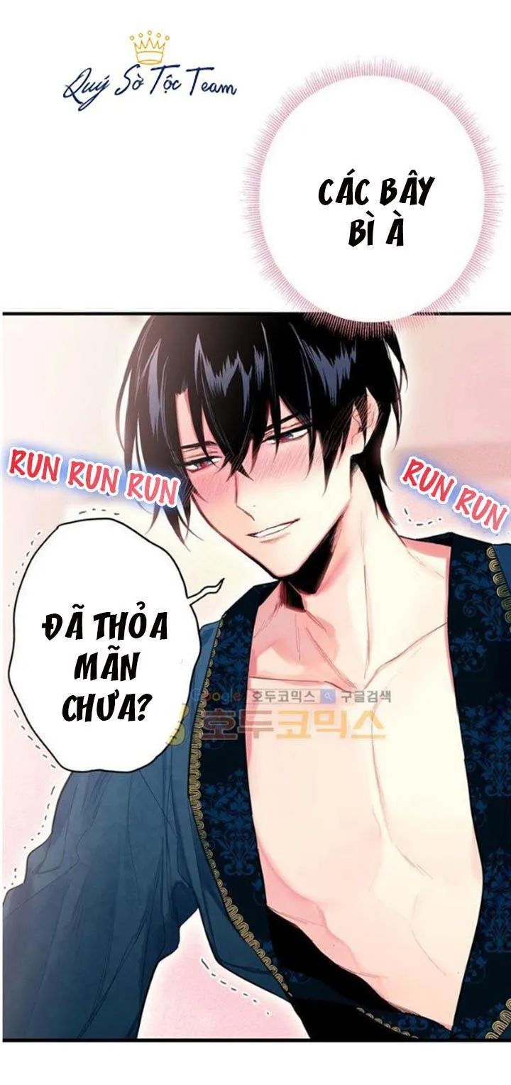 Trọng Sinh Trở Thành Hoàng Phi - Chương 72 - Trang 33