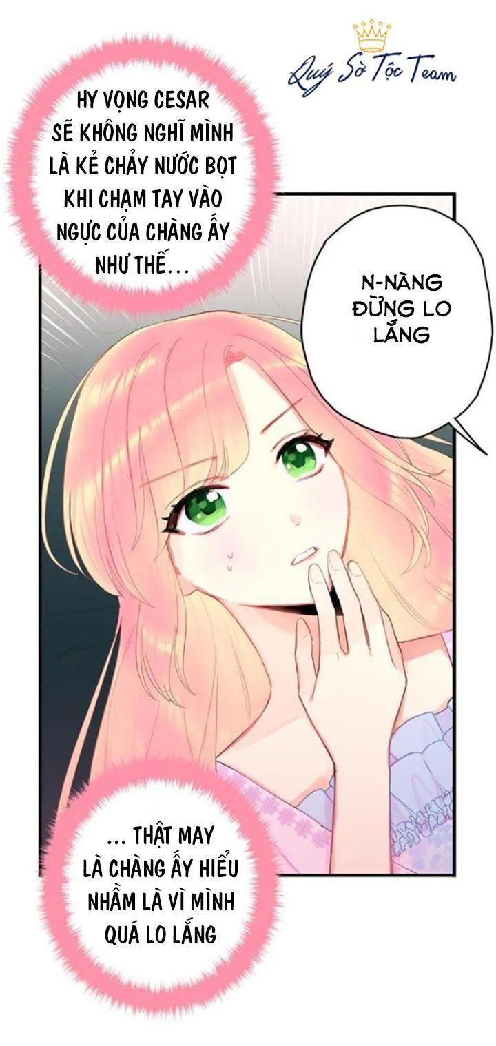 Trọng Sinh Trở Thành Hoàng Phi - Chương 72 - Trang 9