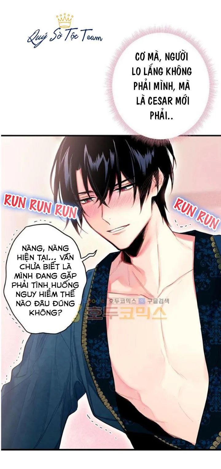 Trọng Sinh Trở Thành Hoàng Phi - Chương 72 - Trang 10