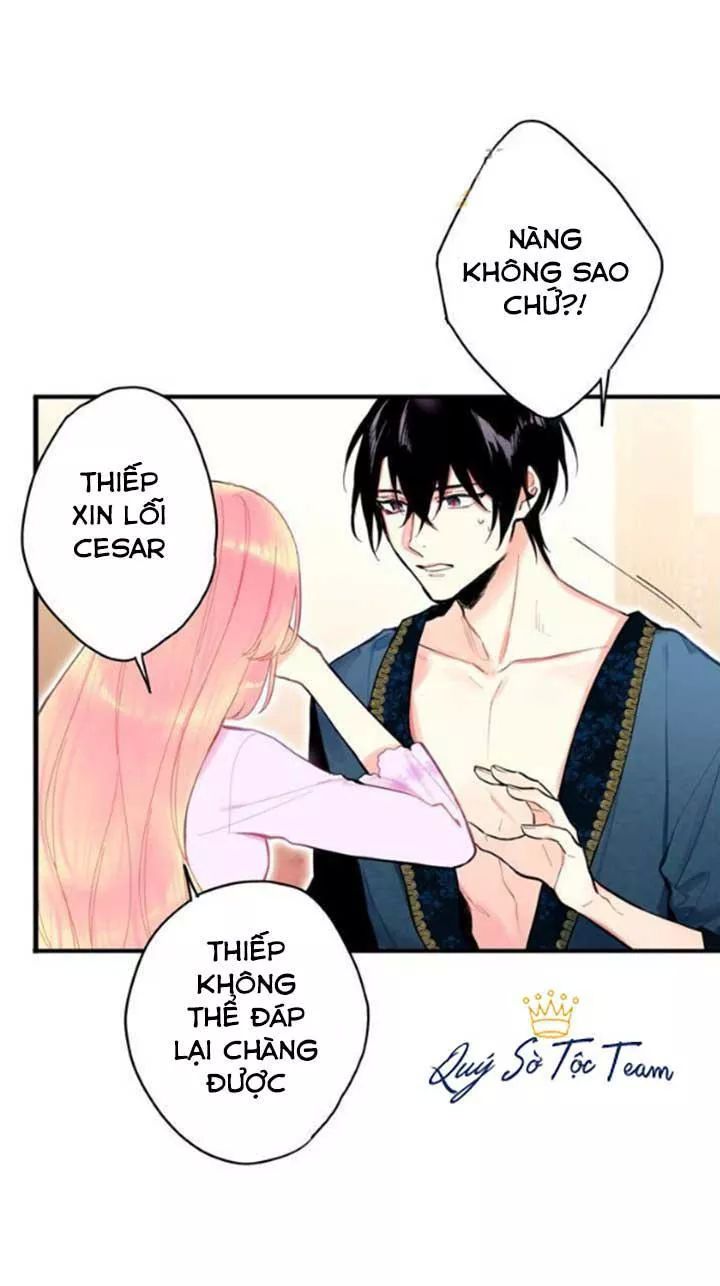 Trọng Sinh Trở Thành Hoàng Phi - Chương 73 - Trang 19