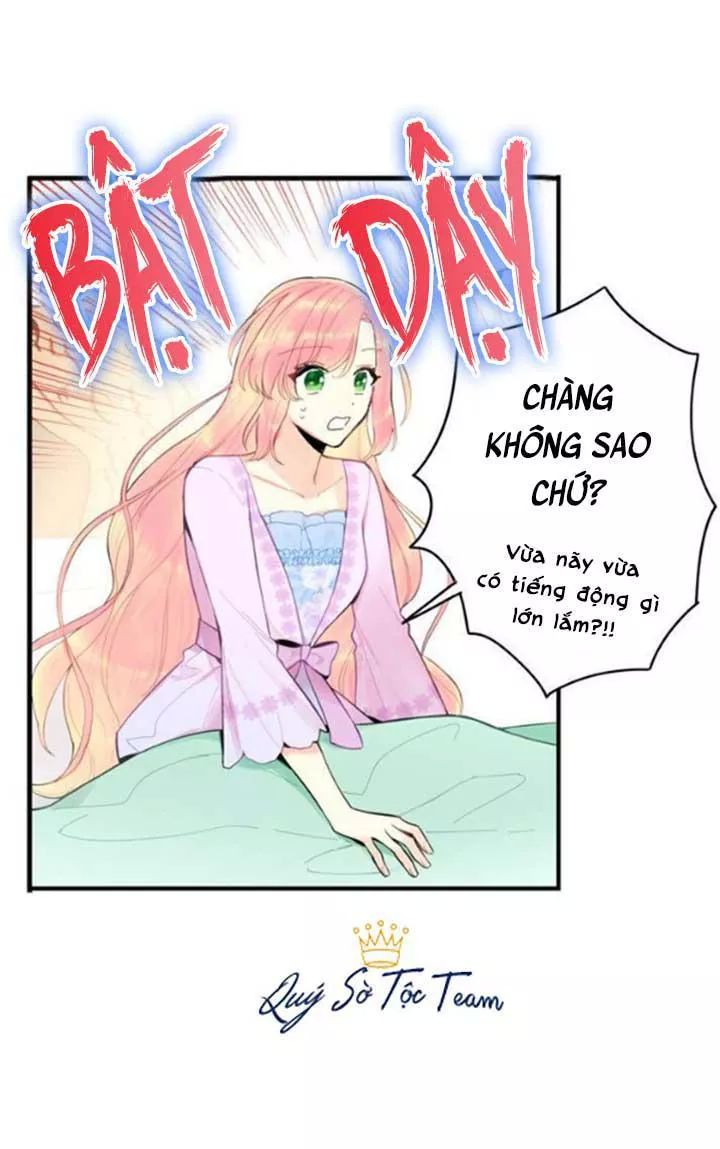 Trọng Sinh Trở Thành Hoàng Phi - Chương 74 - Trang 22