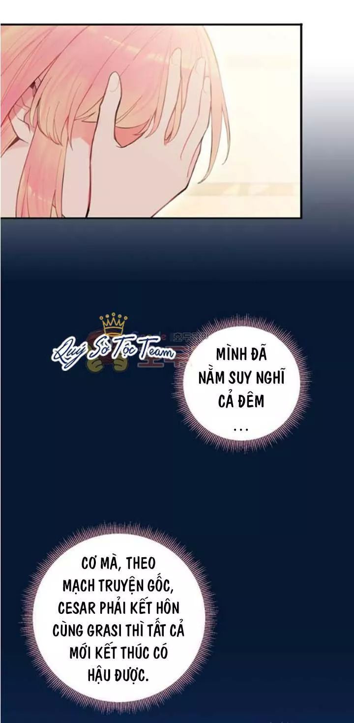 Trọng Sinh Trở Thành Hoàng Phi - Chương 74 - Trang 27