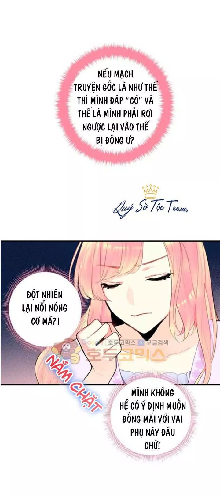 Trọng Sinh Trở Thành Hoàng Phi - Chương 74 - Trang 29