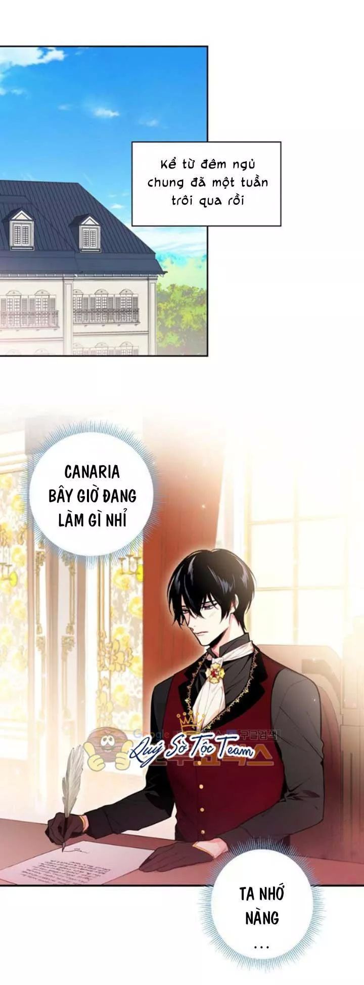 Trọng Sinh Trở Thành Hoàng Phi - Chương 75 - Trang 2