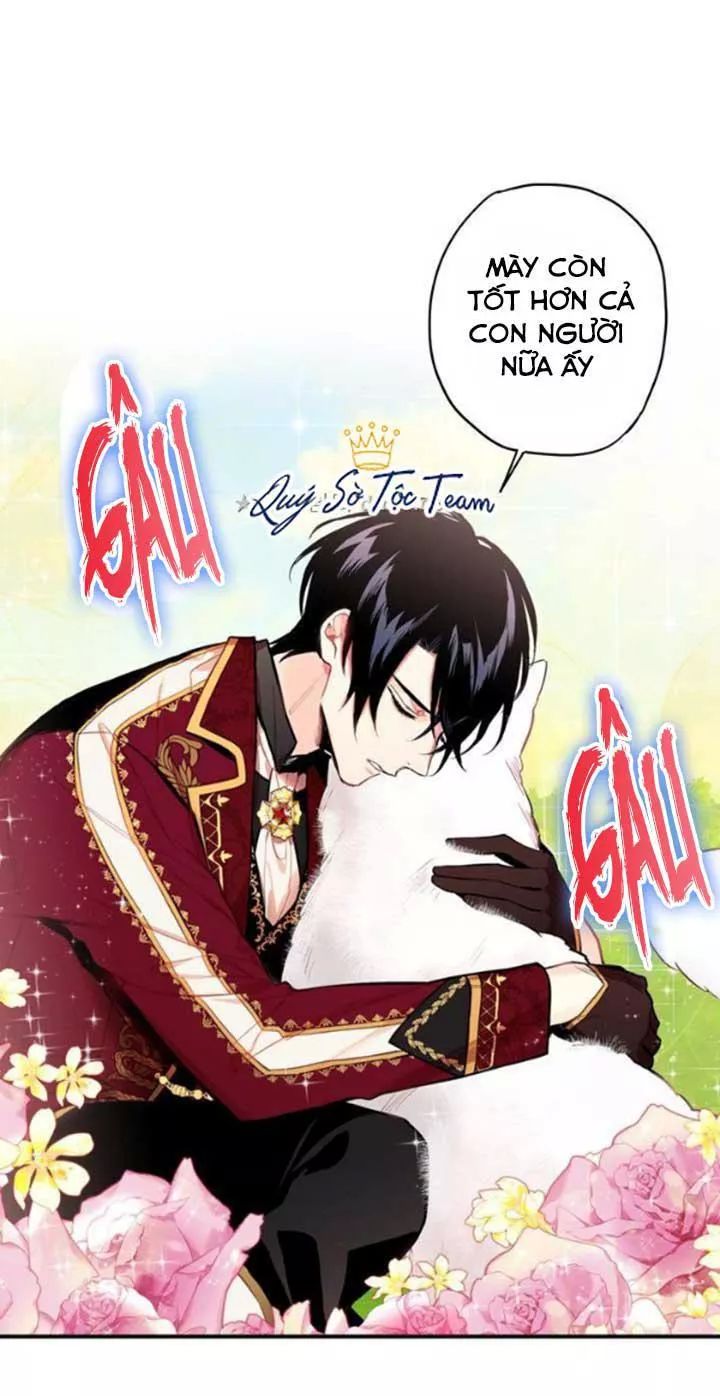 Trọng Sinh Trở Thành Hoàng Phi - Chương 75 - Trang 11