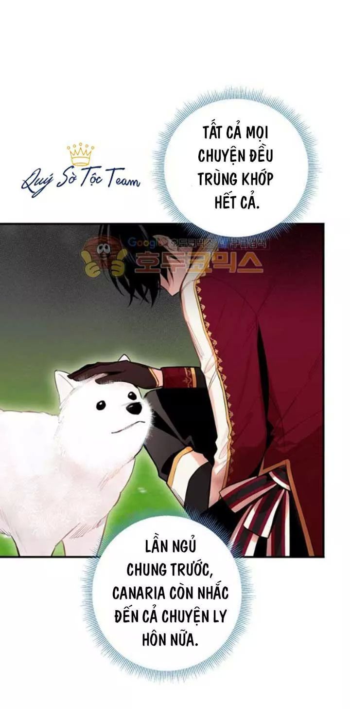 Trọng Sinh Trở Thành Hoàng Phi - Chương 75 - Trang 16