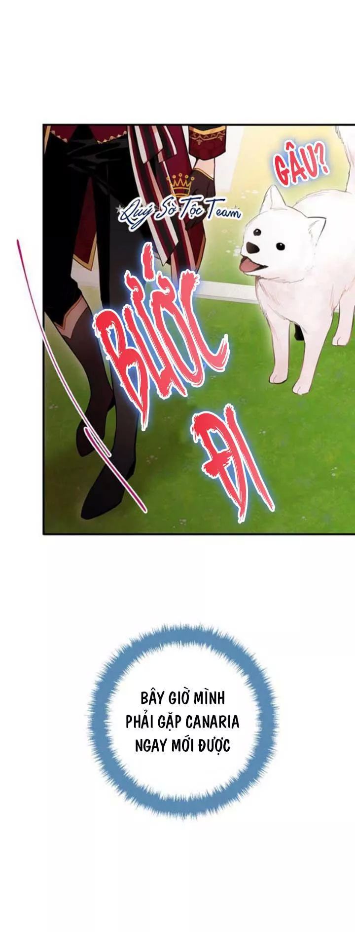 Trọng Sinh Trở Thành Hoàng Phi - Chương 75 - Trang 17
