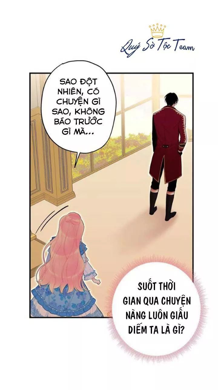 Trọng Sinh Trở Thành Hoàng Phi - Chương 75 - Trang 19