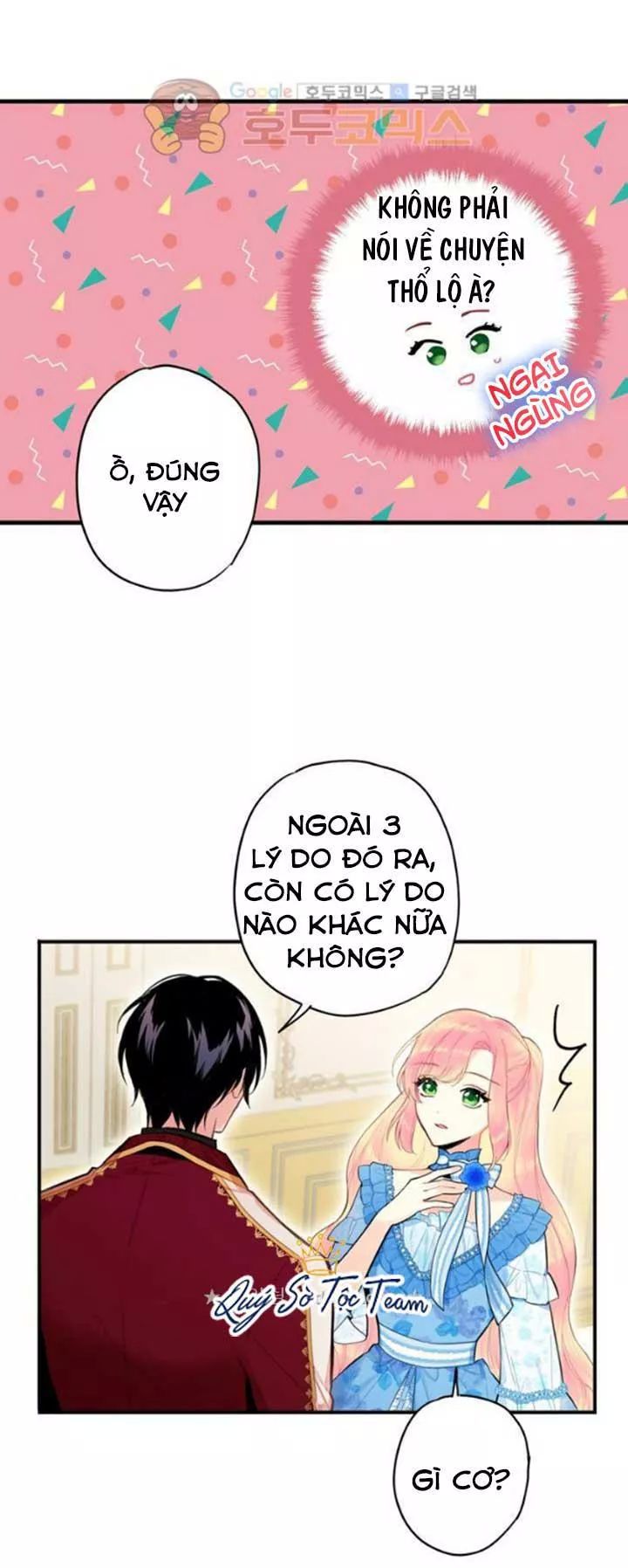 Trọng Sinh Trở Thành Hoàng Phi - Chương 75 - Trang 22