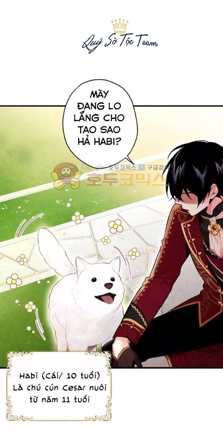 Trọng Sinh Trở Thành Hoàng Phi - Chương 75 - Trang 10