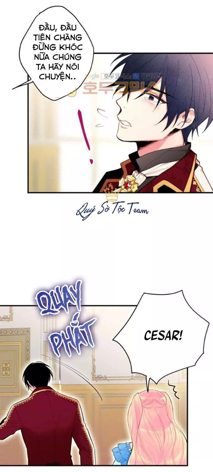 Trọng Sinh Trở Thành Hoàng Phi - Chương 76 - Trang 15