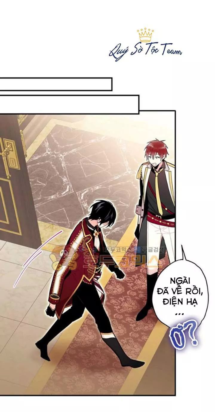 Trọng Sinh Trở Thành Hoàng Phi - Chương 76 - Trang 19