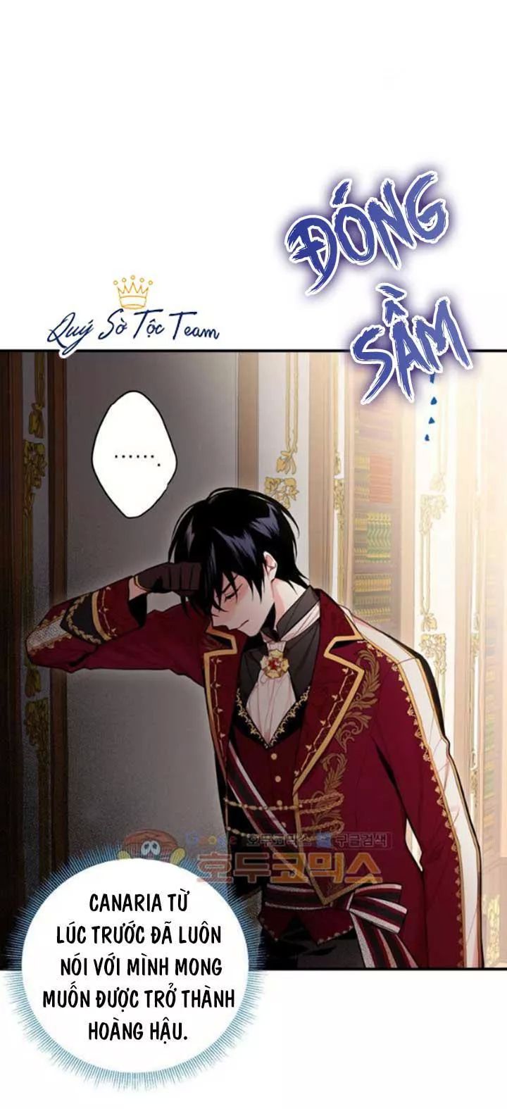 Trọng Sinh Trở Thành Hoàng Phi - Chương 76 - Trang 21