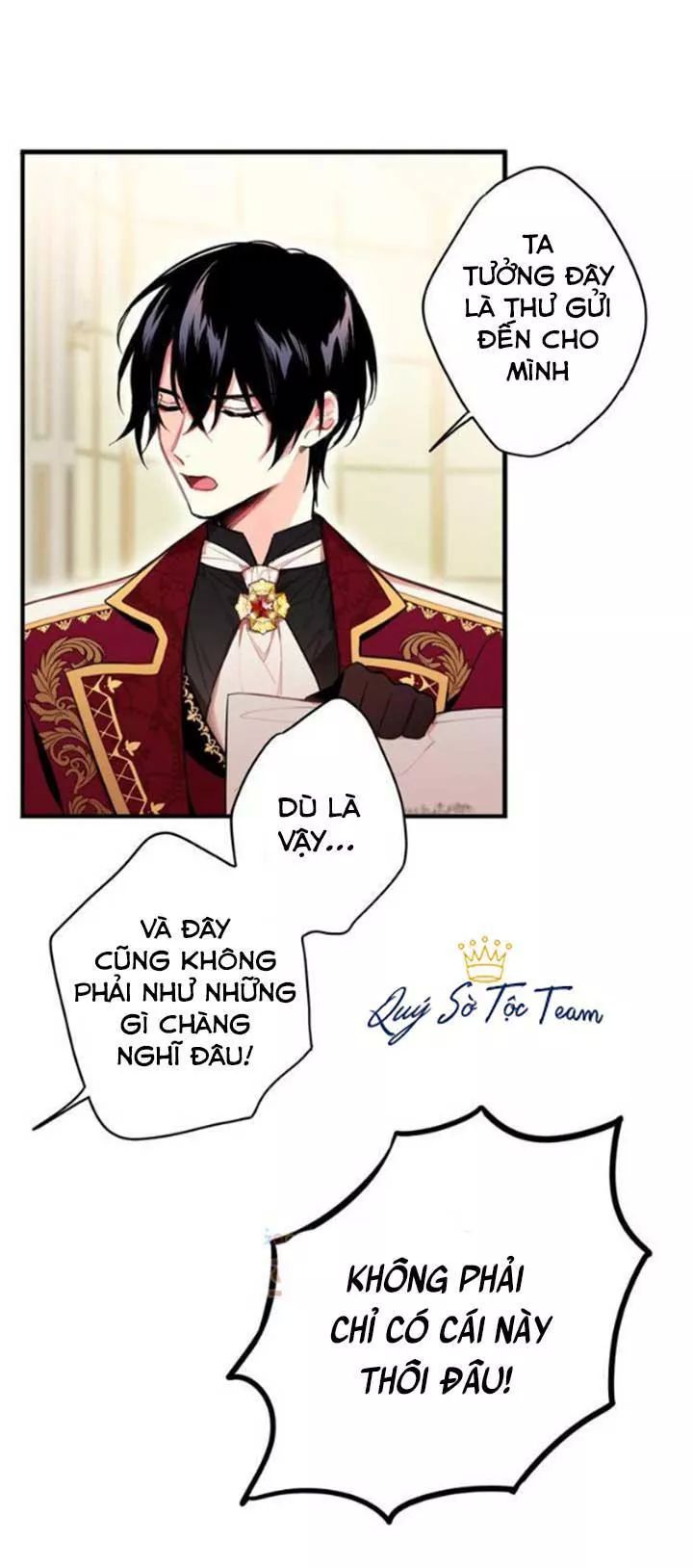 Trọng Sinh Trở Thành Hoàng Phi - Chương 76 - Trang 8
