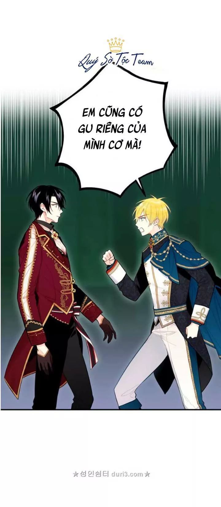 Trọng Sinh Trở Thành Hoàng Phi - Chương 77 - Trang 3
