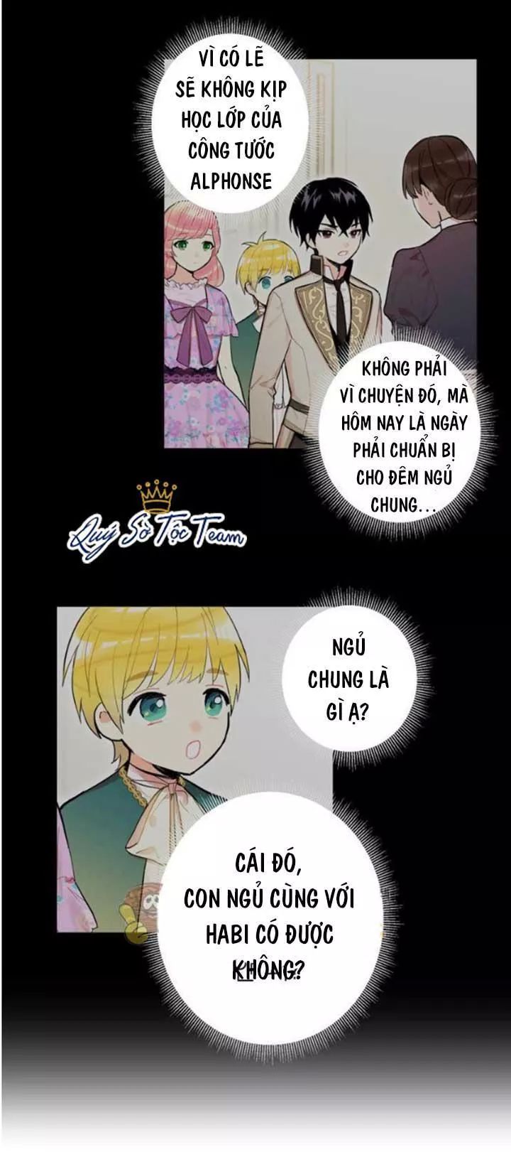 Trọng Sinh Trở Thành Hoàng Phi - Chương 77 - Trang 21