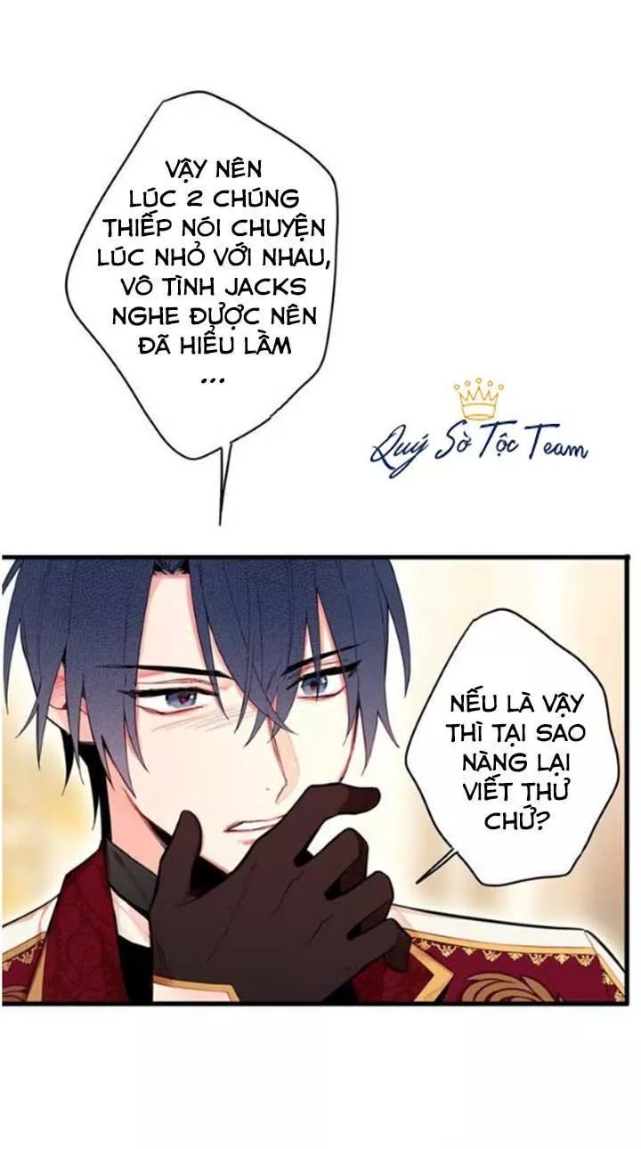 Trọng Sinh Trở Thành Hoàng Phi - Chương 77 - Trang 23