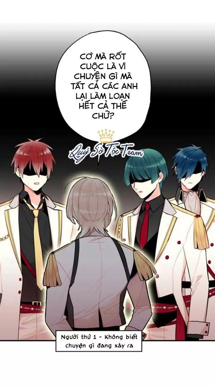 Trọng Sinh Trở Thành Hoàng Phi - Chương 78 - Trang 12