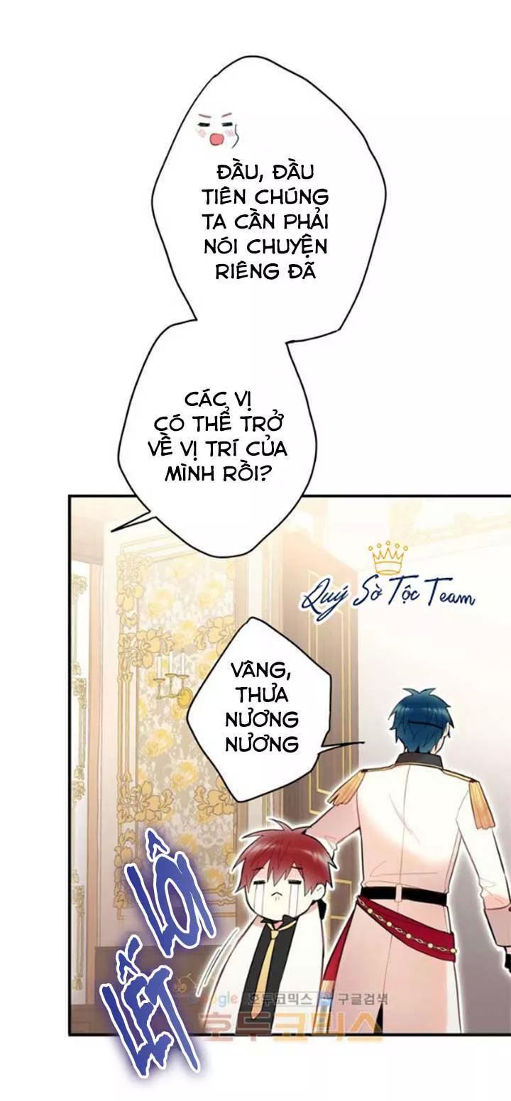 Trọng Sinh Trở Thành Hoàng Phi - Chương 78 - Trang 17