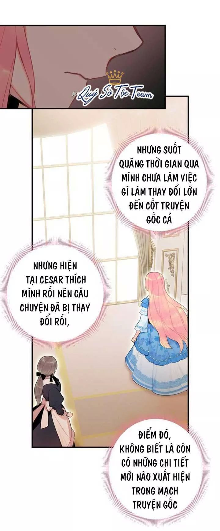 Trọng Sinh Trở Thành Hoàng Phi - Chương 79 - Trang 11