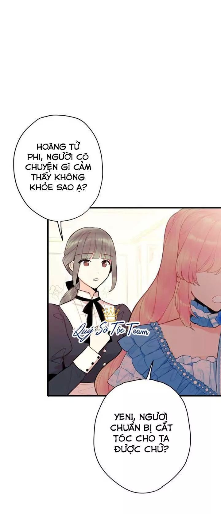 Trọng Sinh Trở Thành Hoàng Phi - Chương 79 - Trang 15