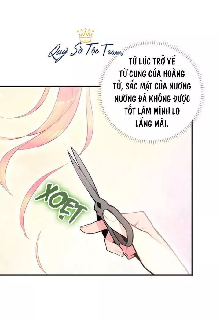 Trọng Sinh Trở Thành Hoàng Phi - Chương 79 - Trang 18