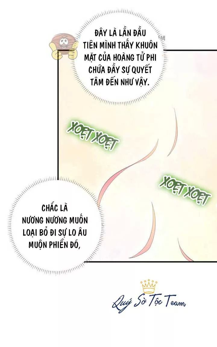 Trọng Sinh Trở Thành Hoàng Phi - Chương 79 - Trang 19