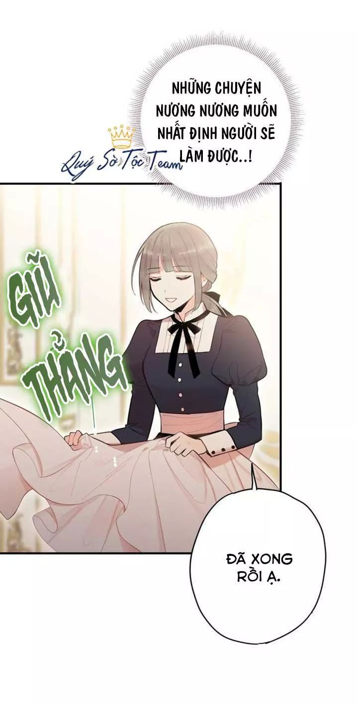 Trọng Sinh Trở Thành Hoàng Phi - Chương 79 - Trang 20