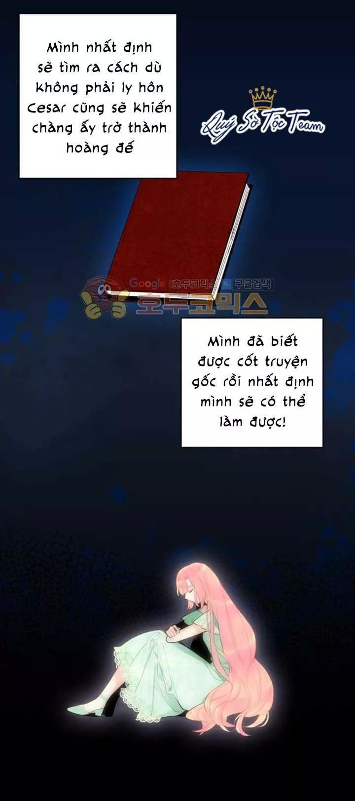 Trọng Sinh Trở Thành Hoàng Phi - Chương 79 - Trang 23