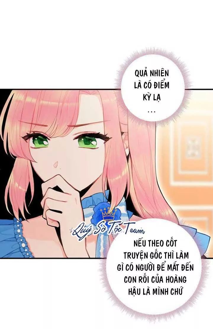 Trọng Sinh Trở Thành Hoàng Phi - Chương 79 - Trang 8