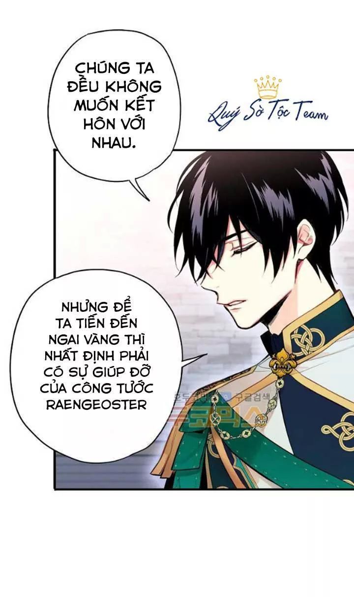 Trọng Sinh Trở Thành Hoàng Phi - Chương 81 - Trang 12