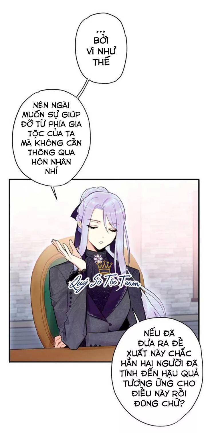 Trọng Sinh Trở Thành Hoàng Phi - Chương 81 - Trang 13