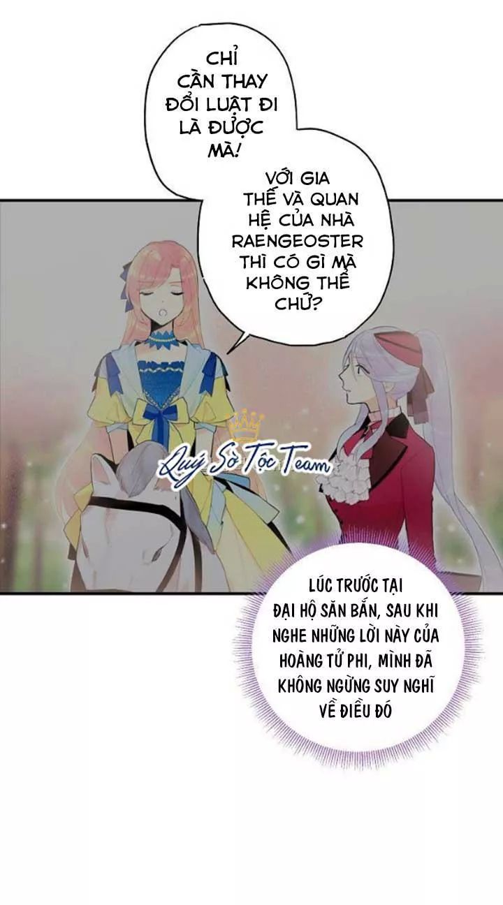 Trọng Sinh Trở Thành Hoàng Phi - Chương 81 - Trang 18