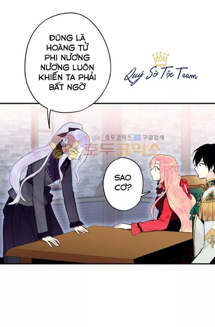 Trọng Sinh Trở Thành Hoàng Phi - Chương 81 - Trang 22