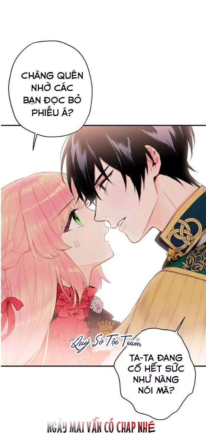 Trọng Sinh Trở Thành Hoàng Phi - Chương 81 - Trang 27