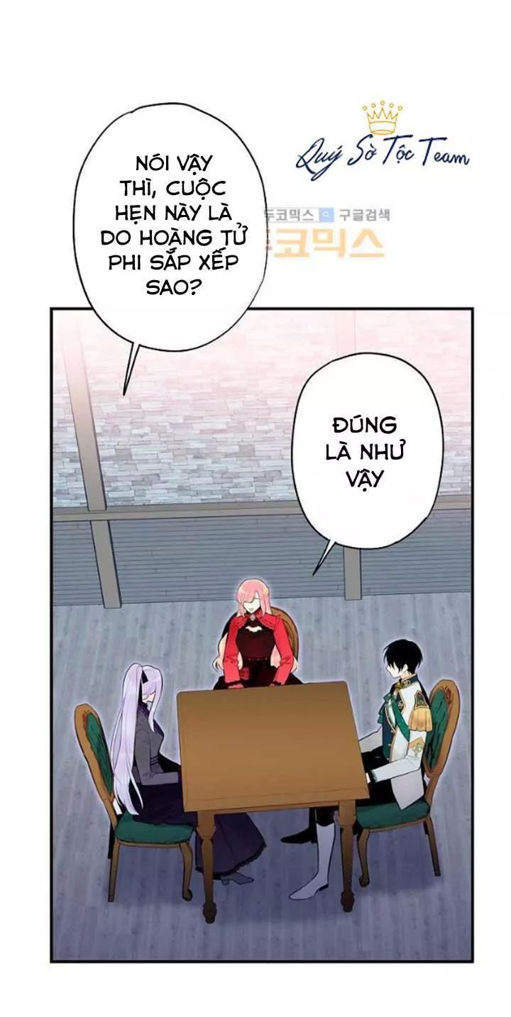 Trọng Sinh Trở Thành Hoàng Phi - Chương 81 - Trang 8