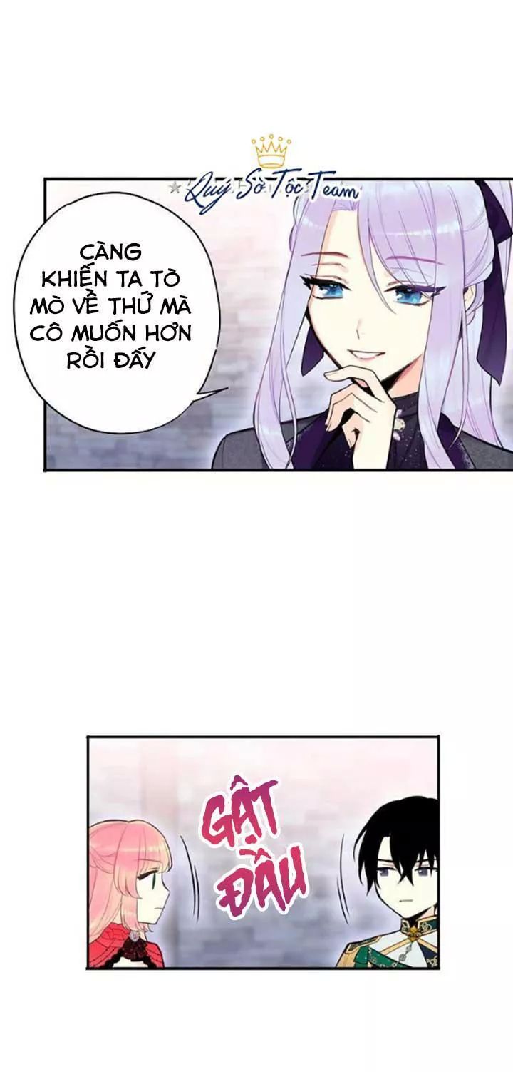 Trọng Sinh Trở Thành Hoàng Phi - Chương 81 - Trang 9