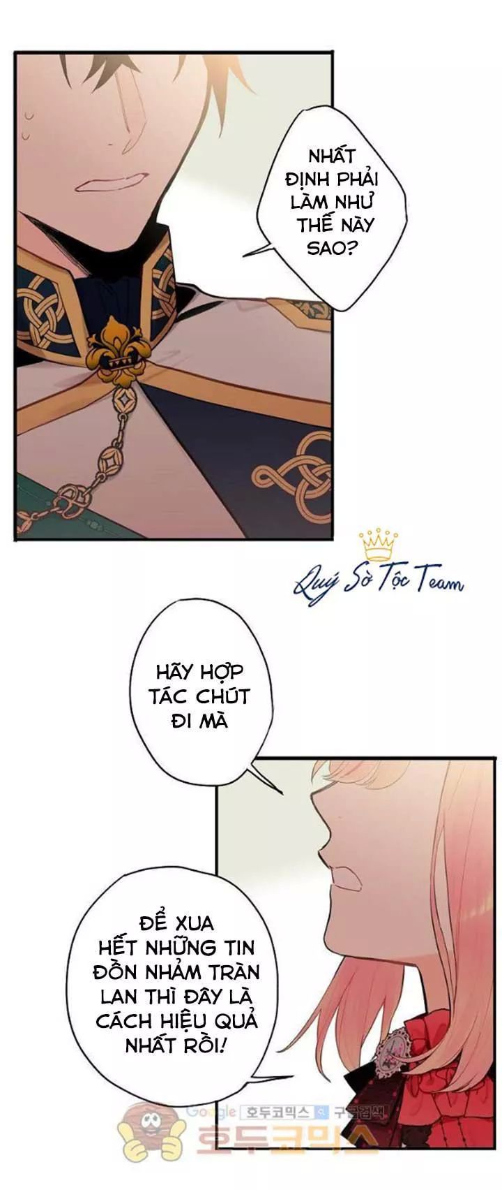 Trọng Sinh Trở Thành Hoàng Phi - Chương 82 - Trang 21