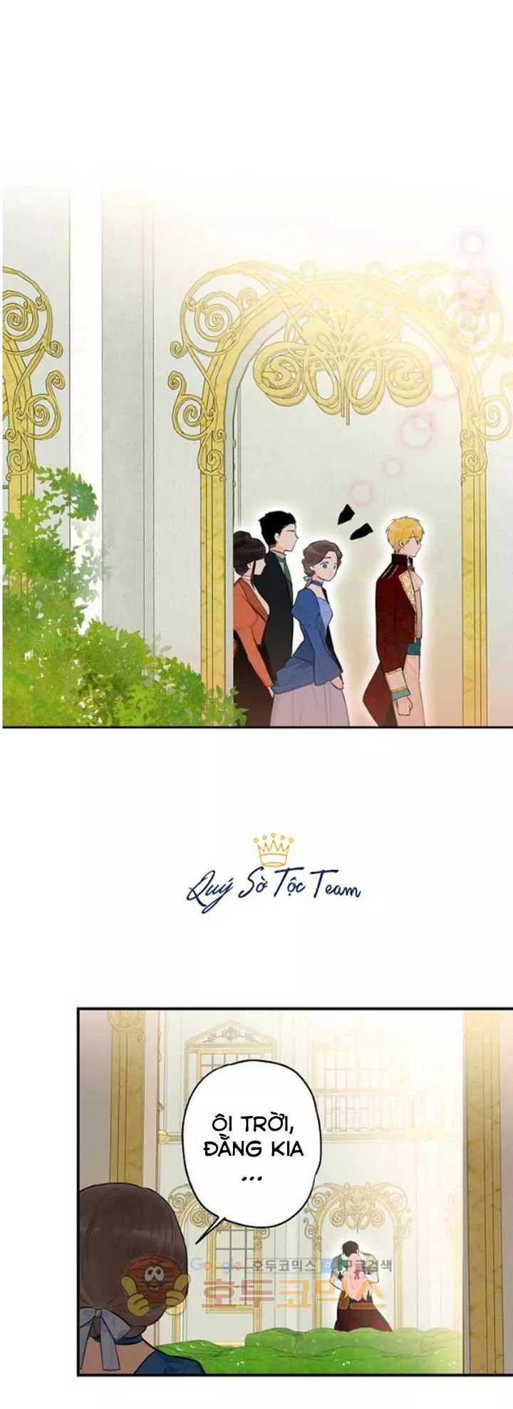 Trọng Sinh Trở Thành Hoàng Phi - Chương 82 - Trang 23