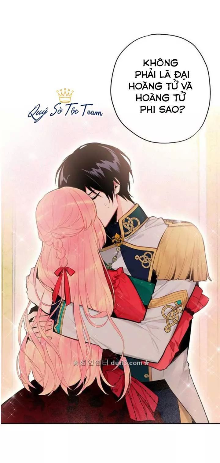 Trọng Sinh Trở Thành Hoàng Phi - Chương 82 - Trang 24