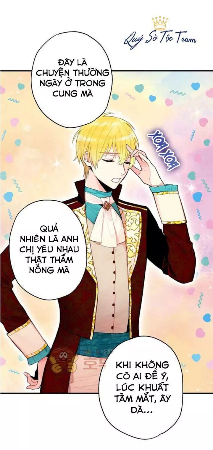 Trọng Sinh Trở Thành Hoàng Phi - Chương 82 - Trang 30