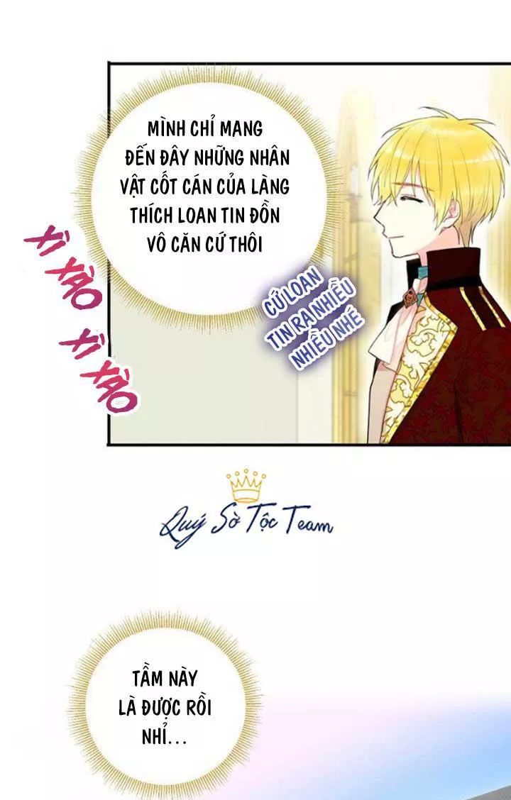 Trọng Sinh Trở Thành Hoàng Phi - Chương 82 - Trang 32