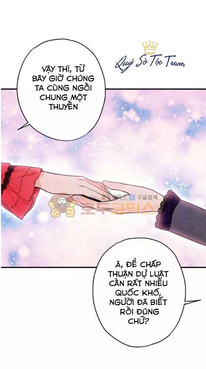 Trọng Sinh Trở Thành Hoàng Phi - Chương 82 - Trang 5