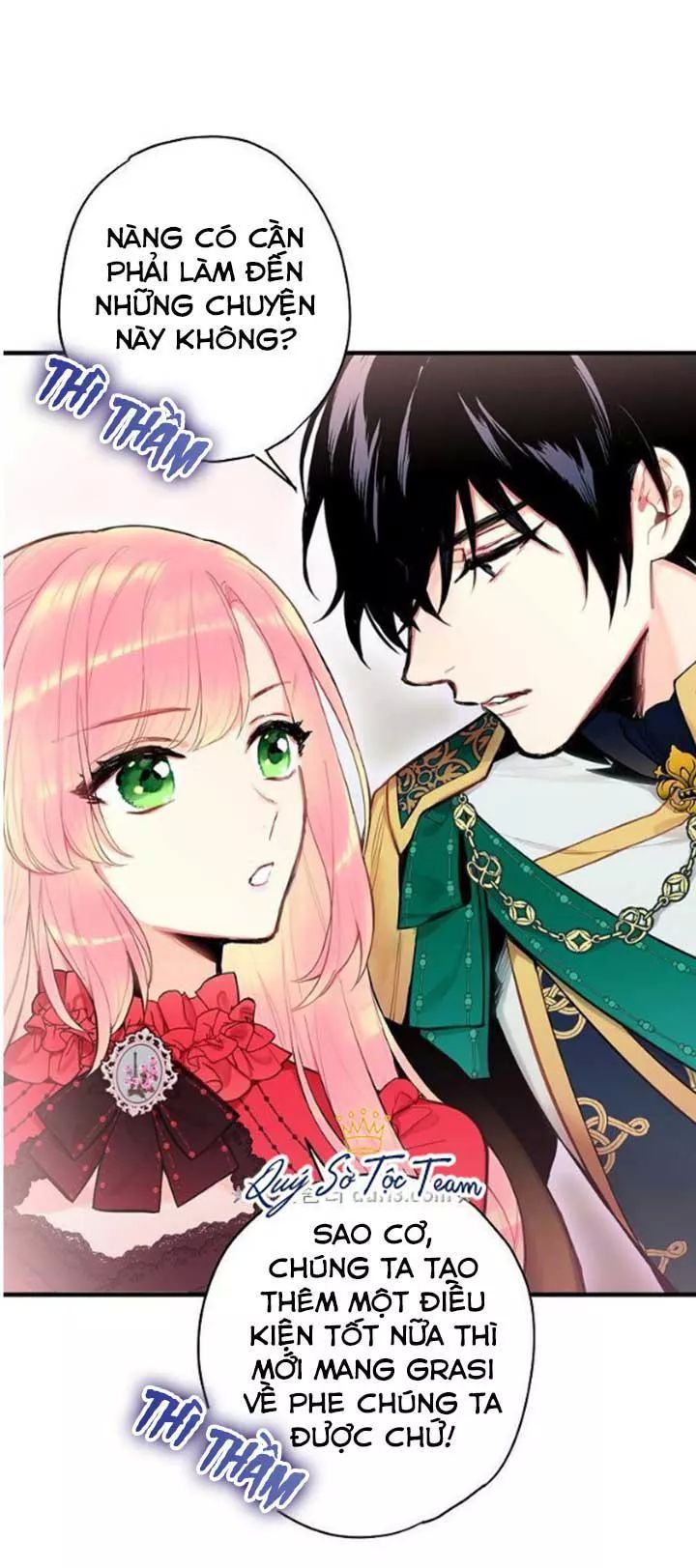 Trọng Sinh Trở Thành Hoàng Phi - Chương 82 - Trang 8